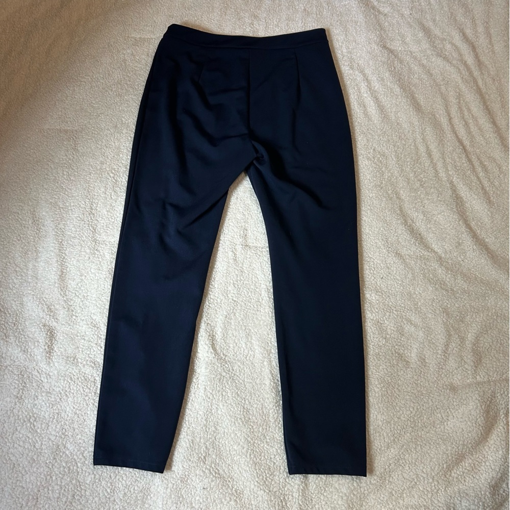 Navy Blue Dress pants size large